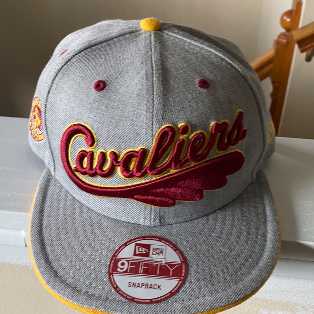 New Cleveland Cavaliers Cap